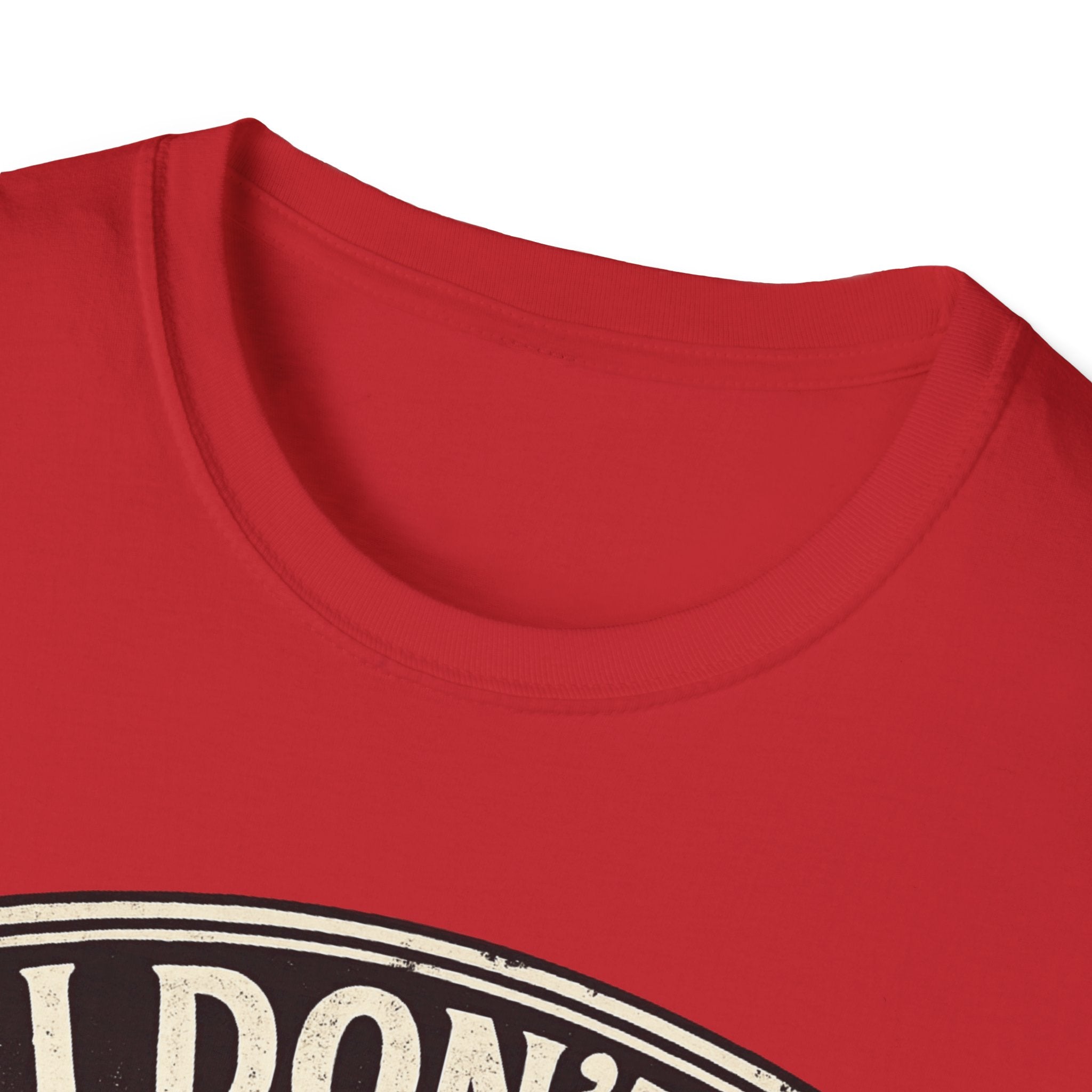 I Don't Snore I Dream I'm Riding T-Shirt