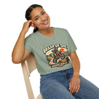 Desert Rally 'Braap or Die' Motorcycle T‑Shirt