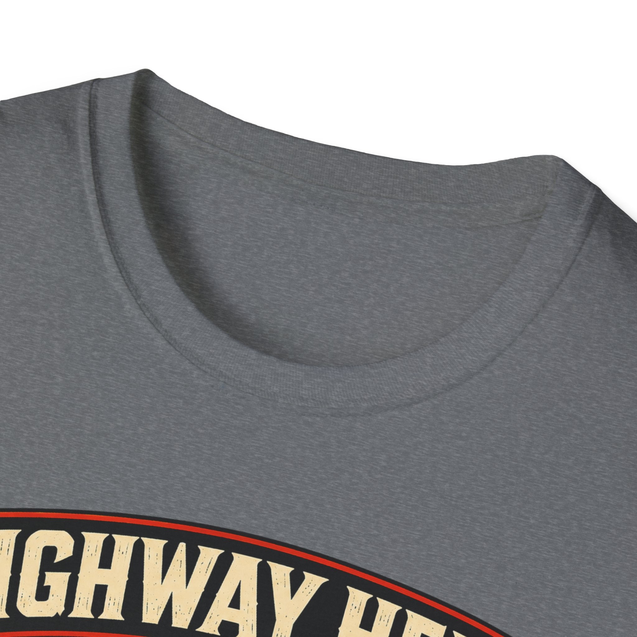 Highway Hell Ride Forever T-Shirt