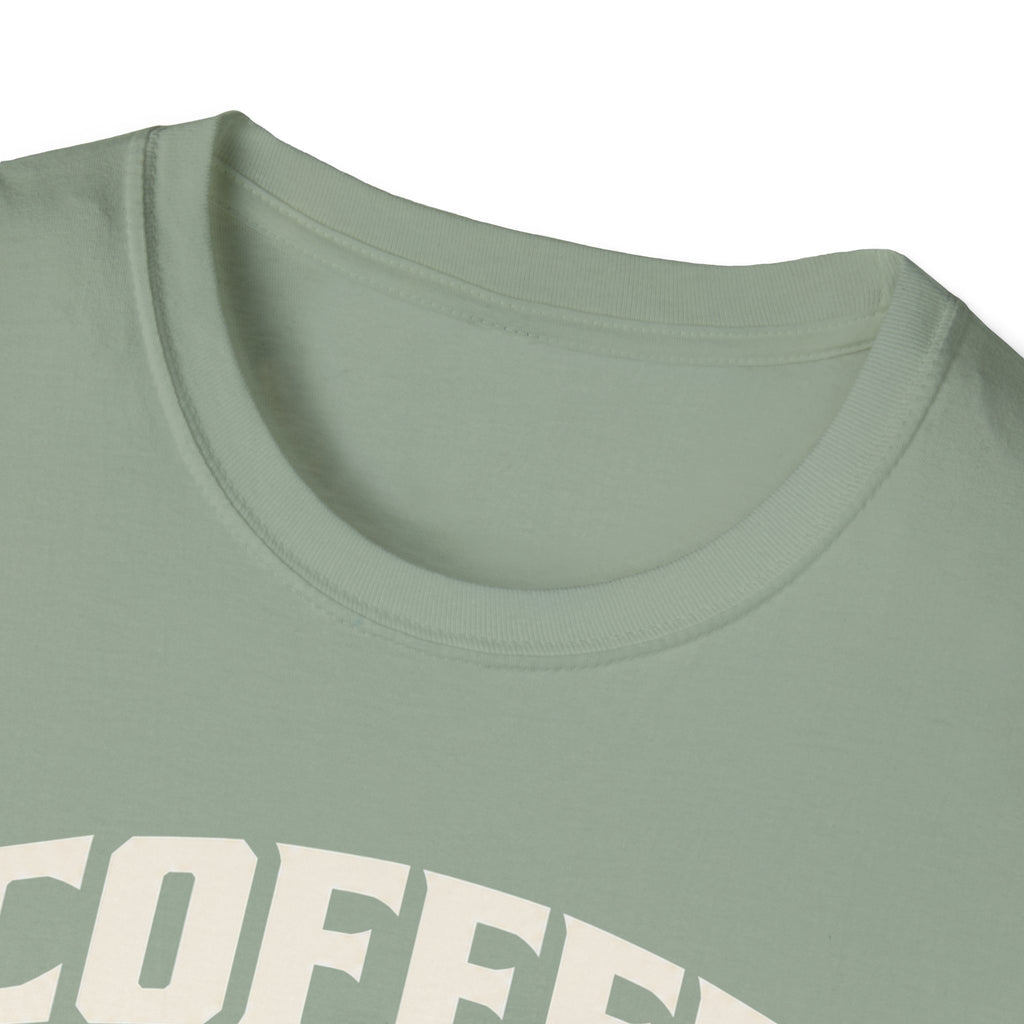 COFFEE THROTTLE REPEAT T-Shirt