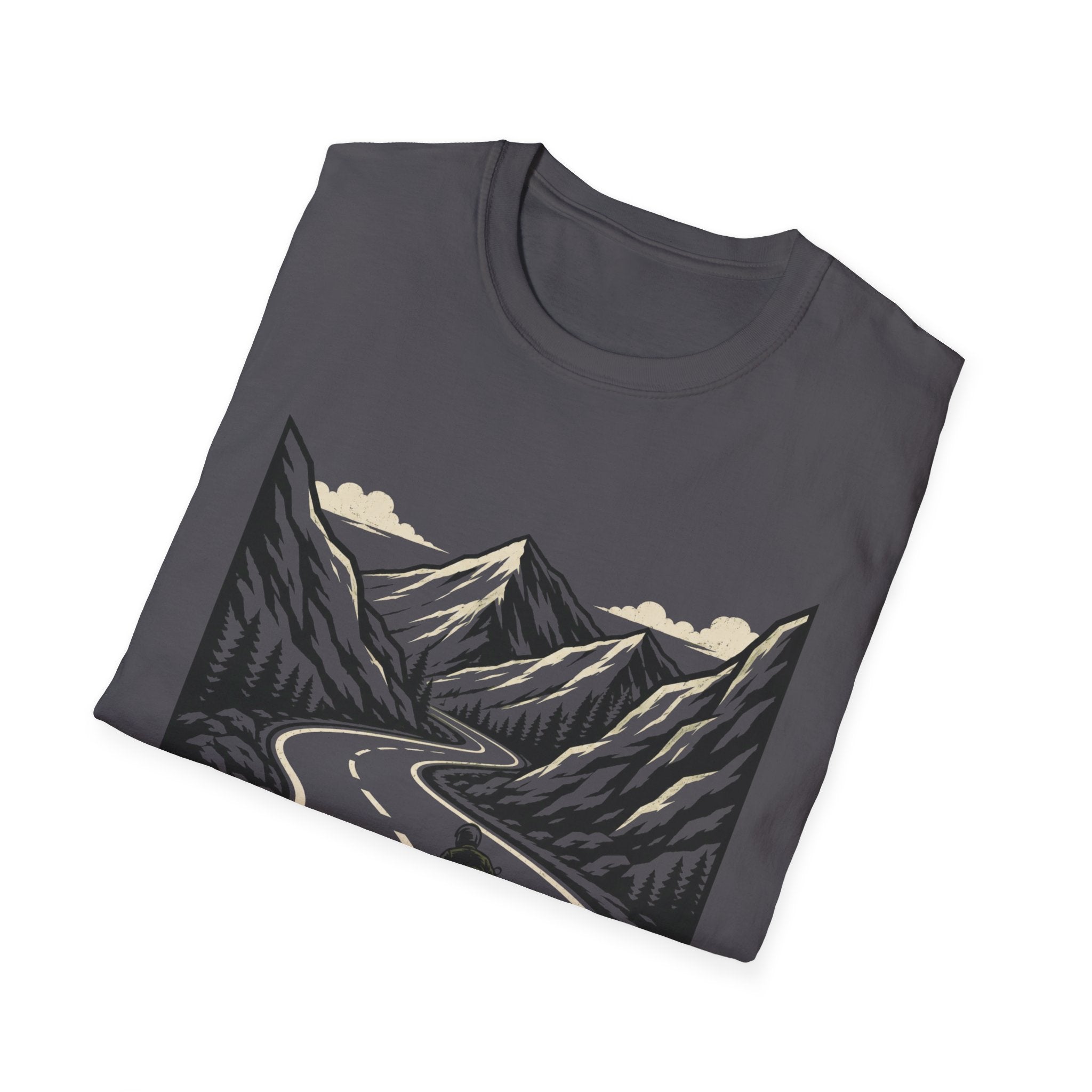 The Road Calls Explore More T-Shirt