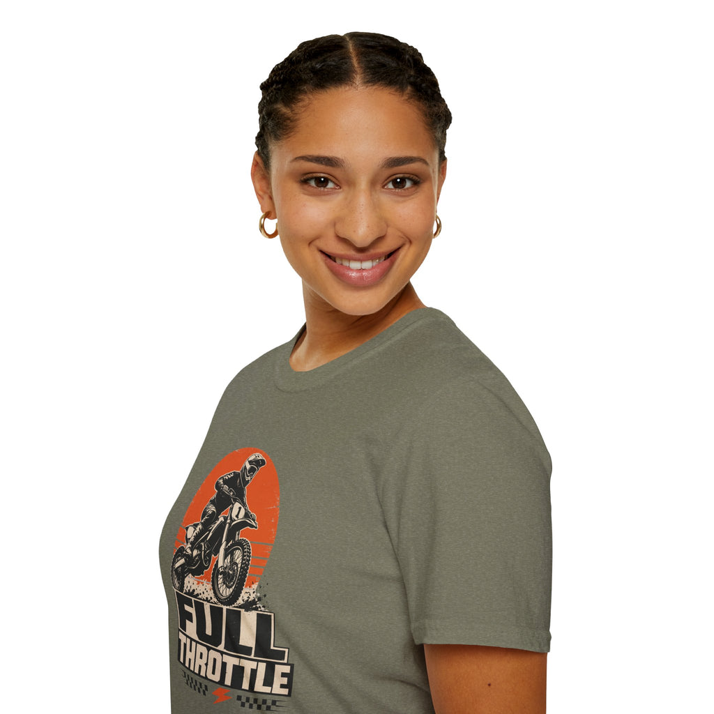 Full Throttle T‑Shirt