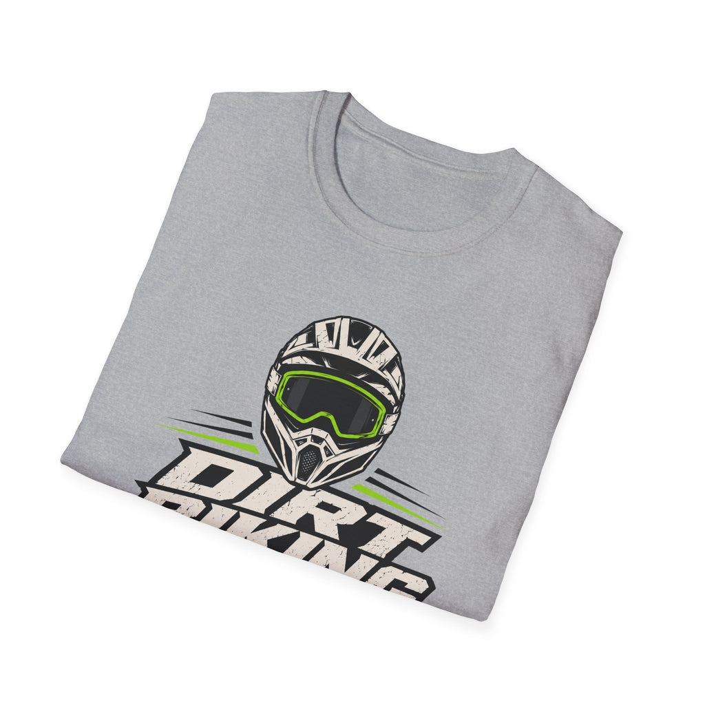 Dirt Biking Is My Therapy T-Shirt