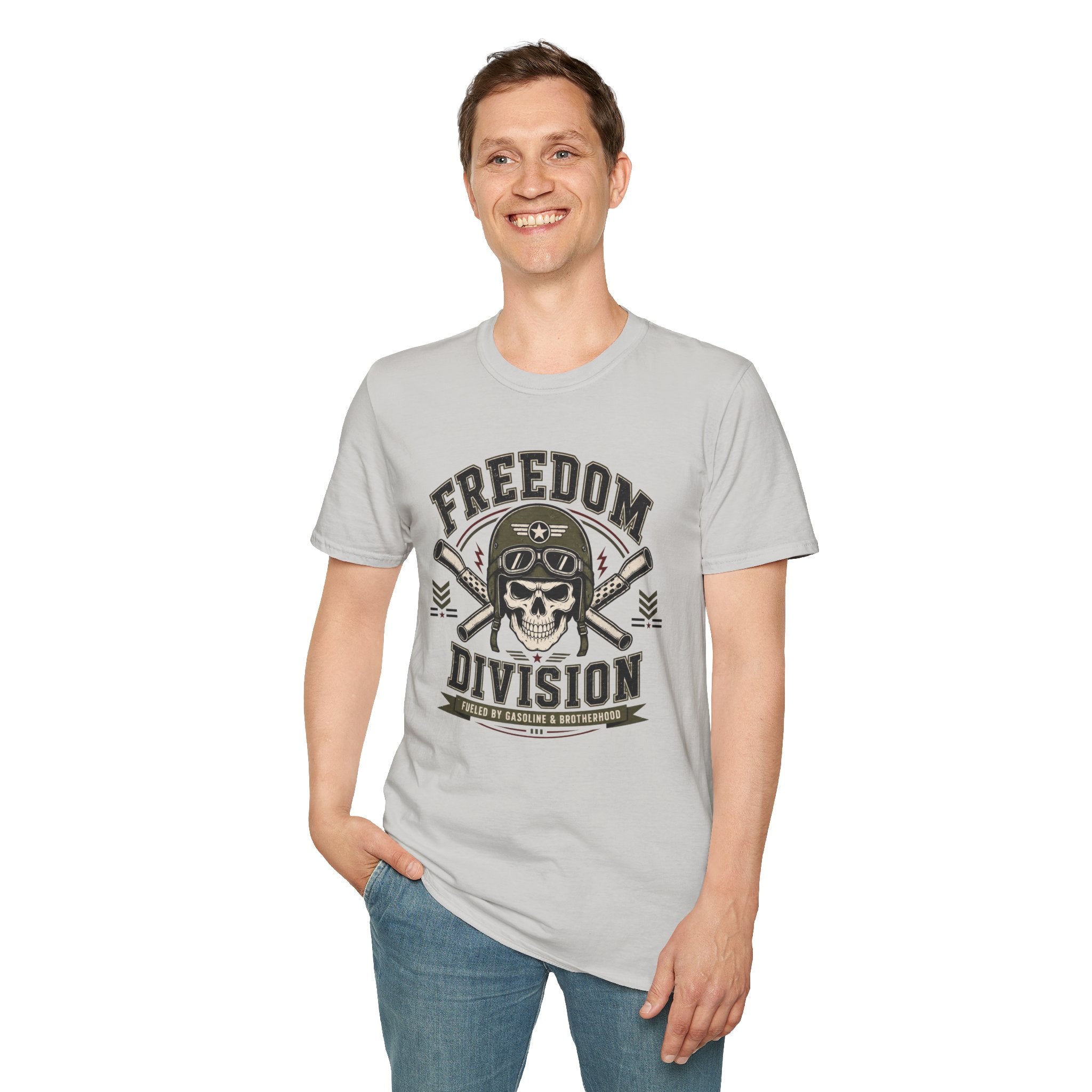 Freedom Division T-Shirt