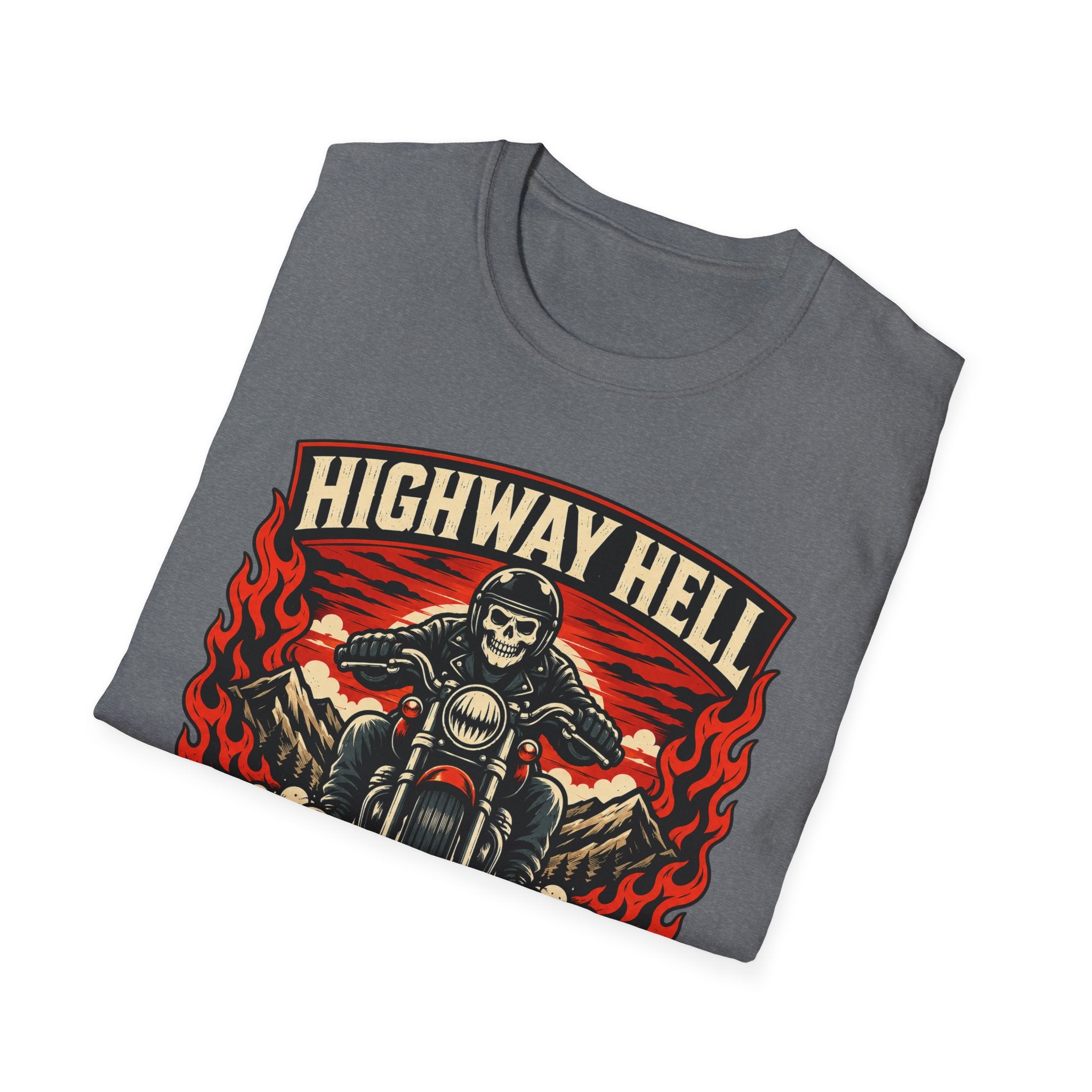 Highway Hell Ride Forever T-Shirt