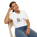 Boots Over Heels T-Shirt