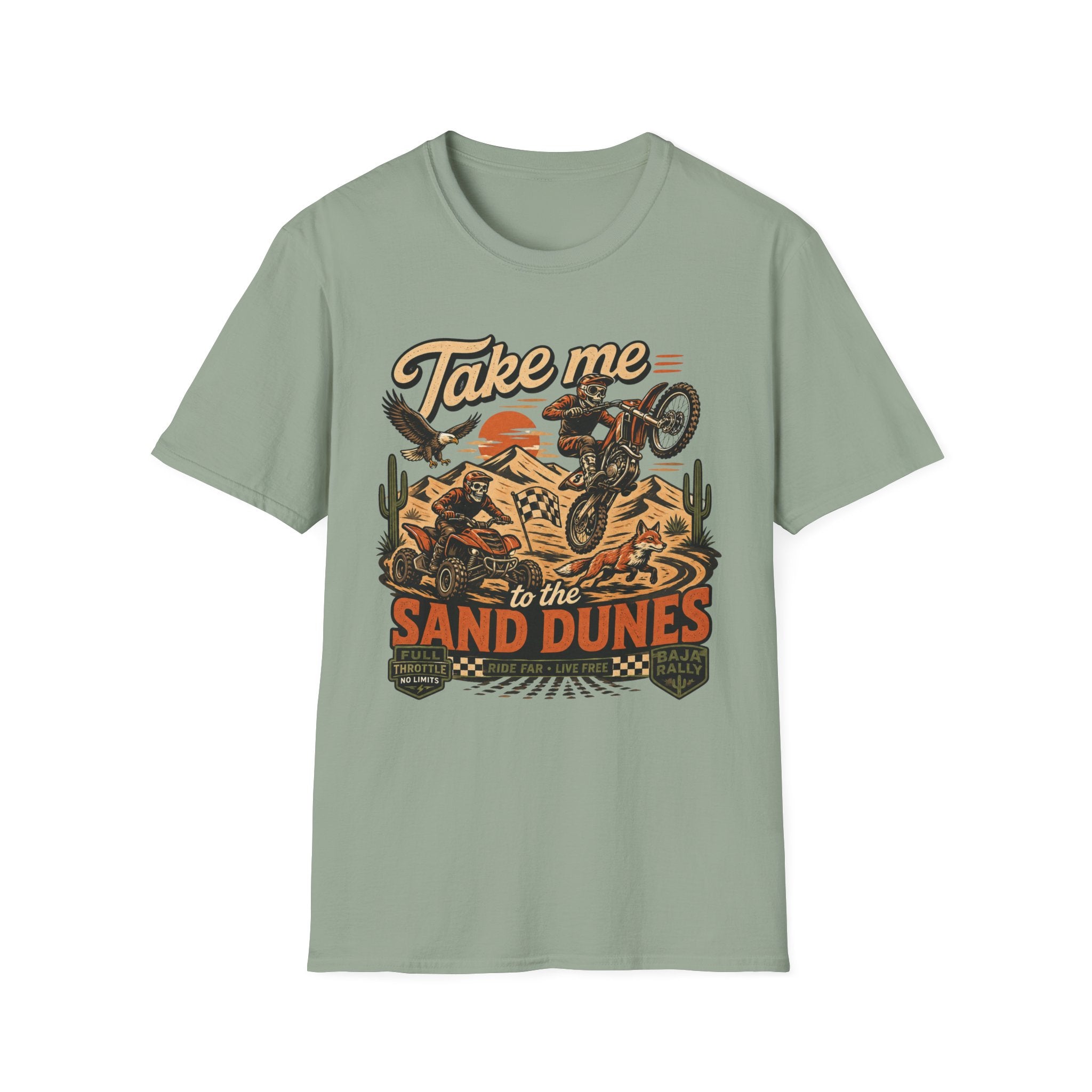 Take Me To The Sand Dunes T-Shirt