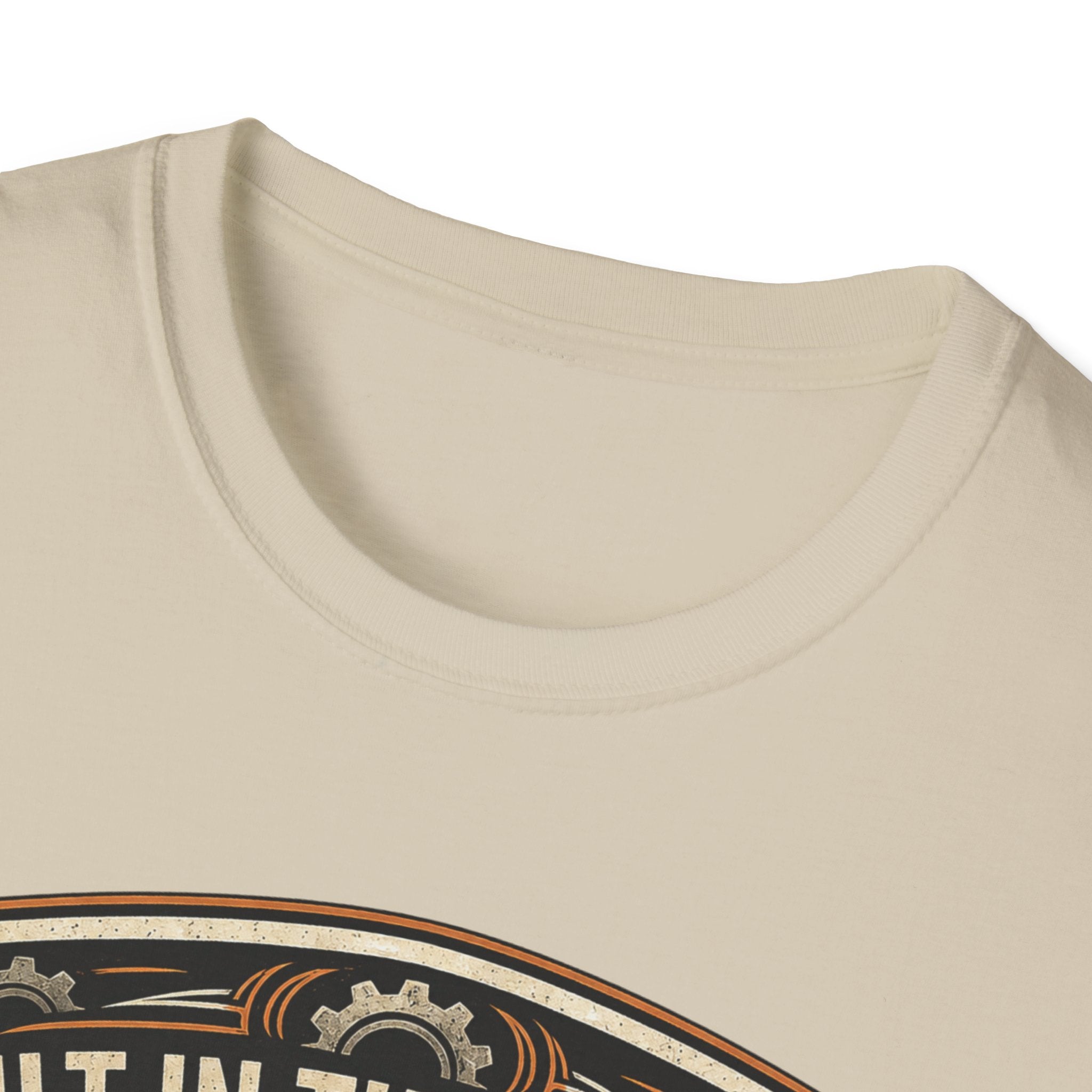 Built In The Garage T-Shirt