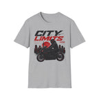 City Limits Motorcycle T‑Shirt