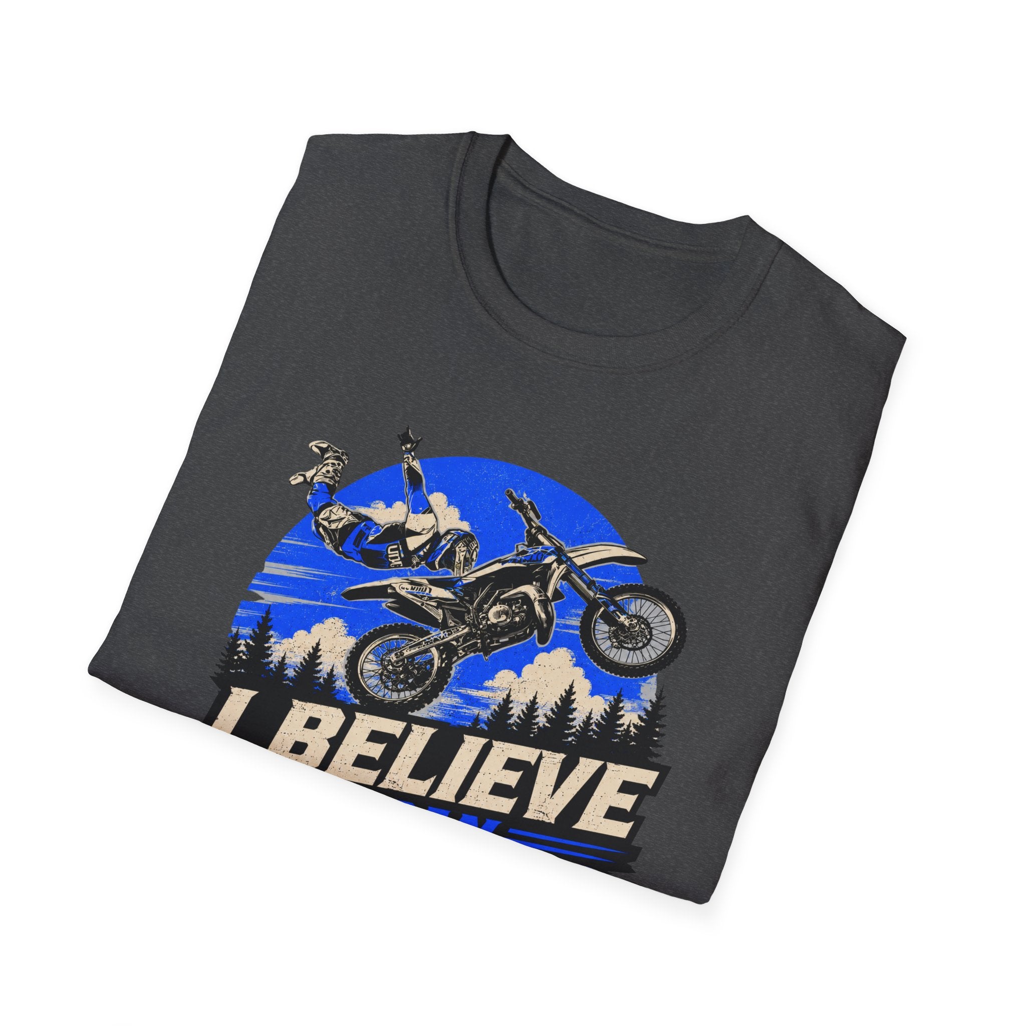 I Believe I Can Fly T-Shirt