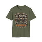Built In The Garage T-Shirt