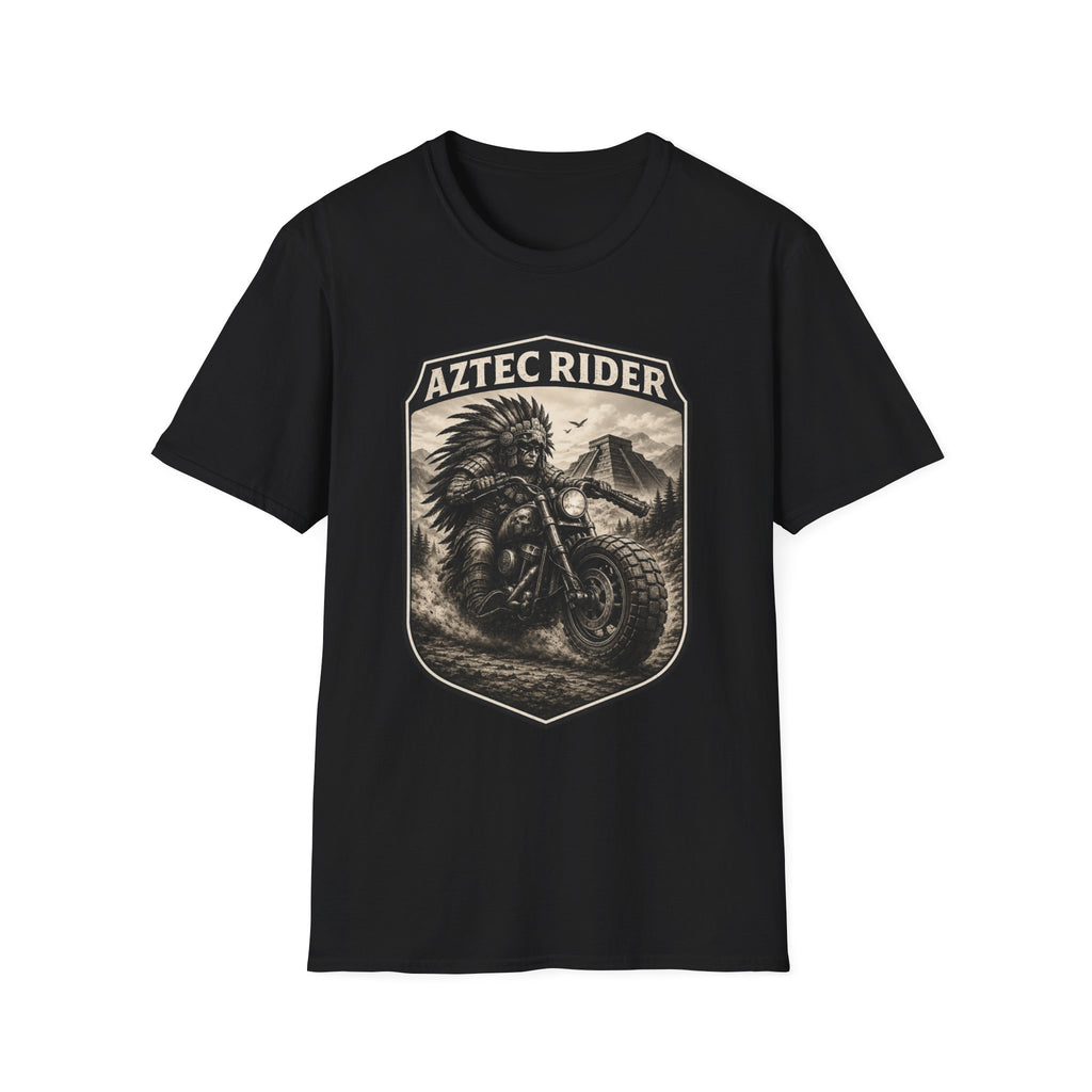 AZTEC WARRIOR T-SHIRT