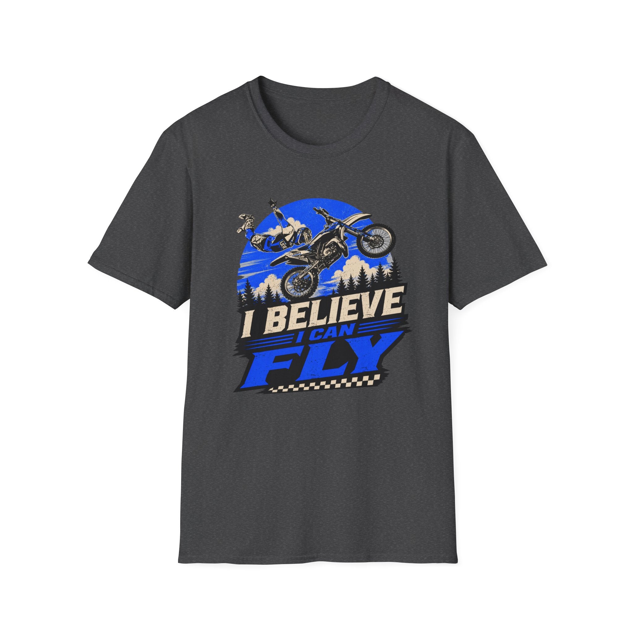 I Believe I Can Fly T-Shirt