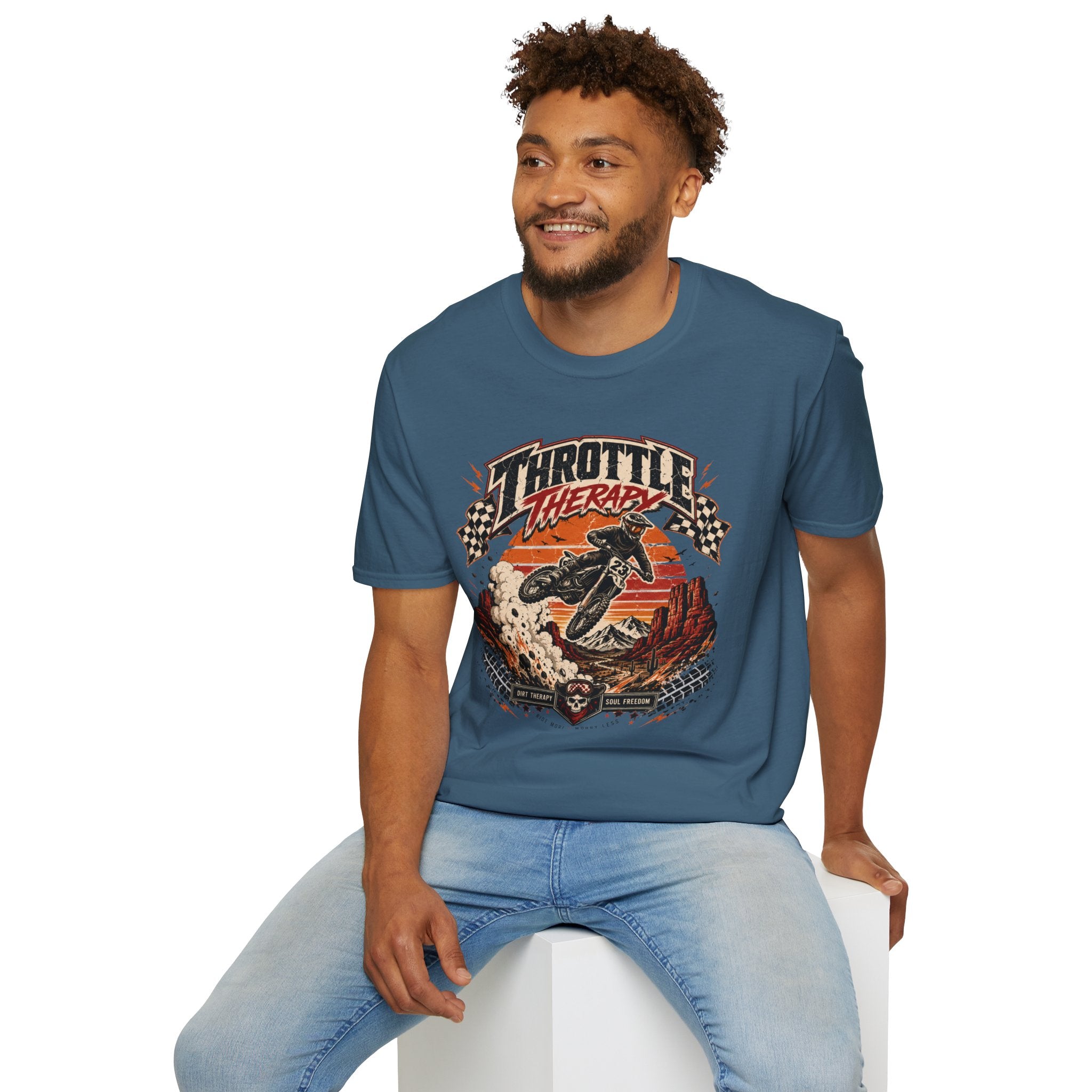 Throttle Therapy T-Shirt