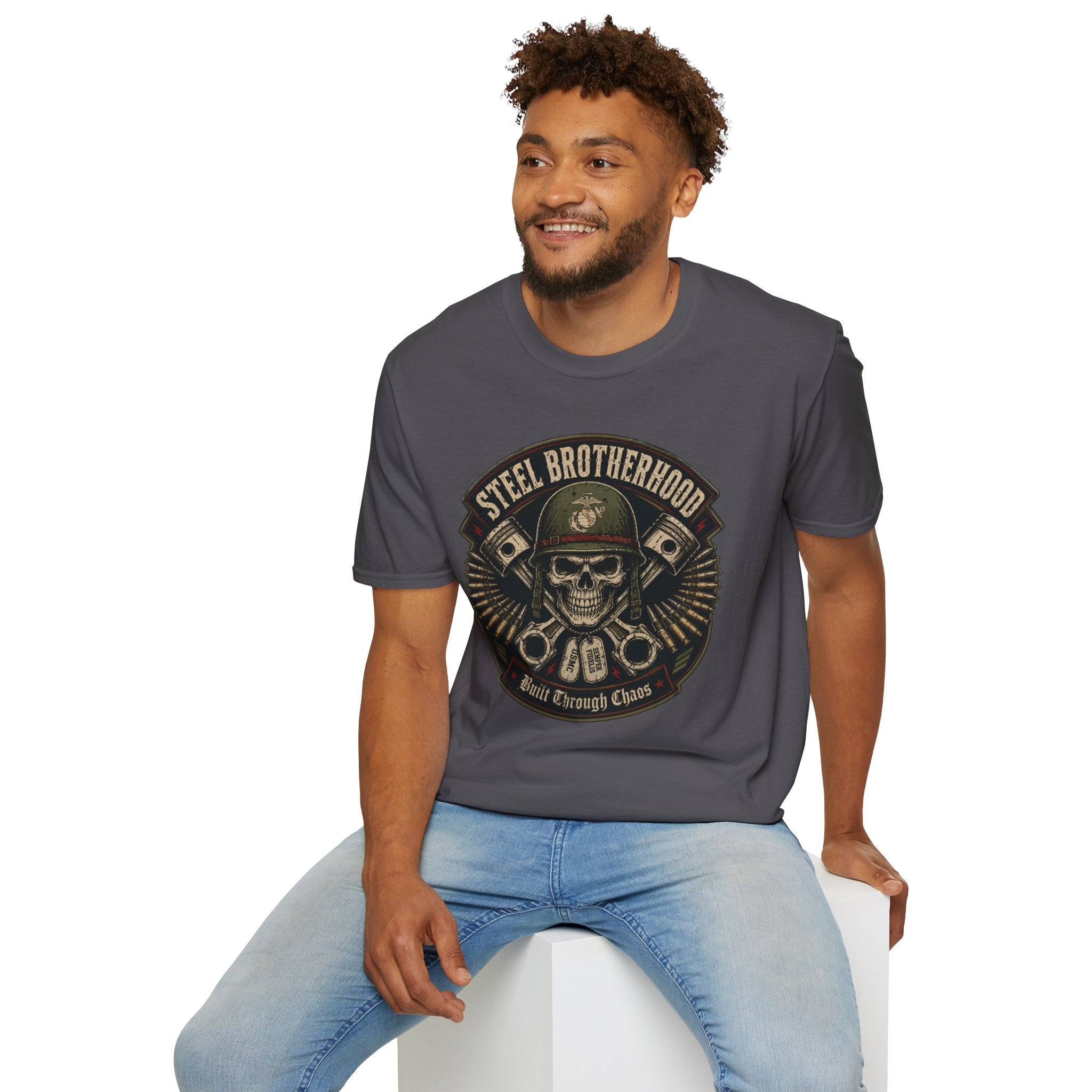 Steel Brotherhood T-Shirt