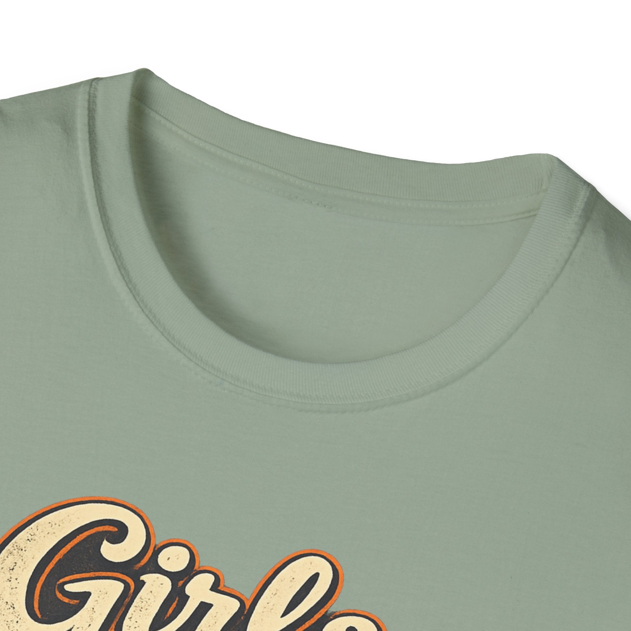 Girls Can Do It Too T-Shirt