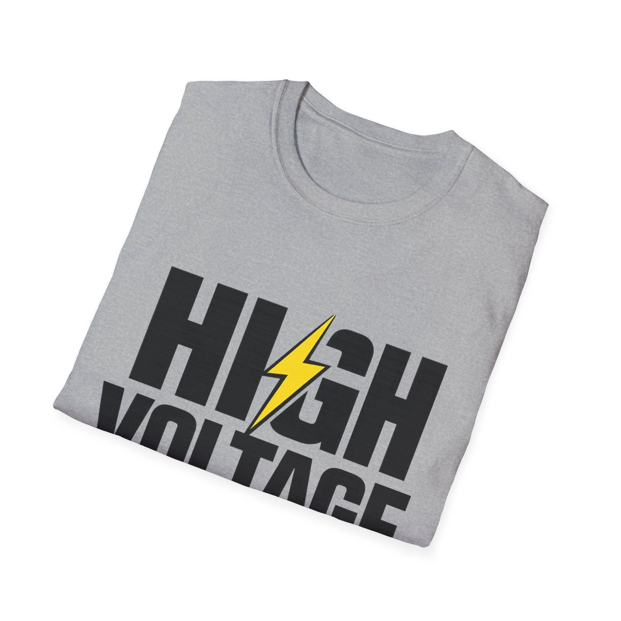 High Voltage Moto T-Shirt