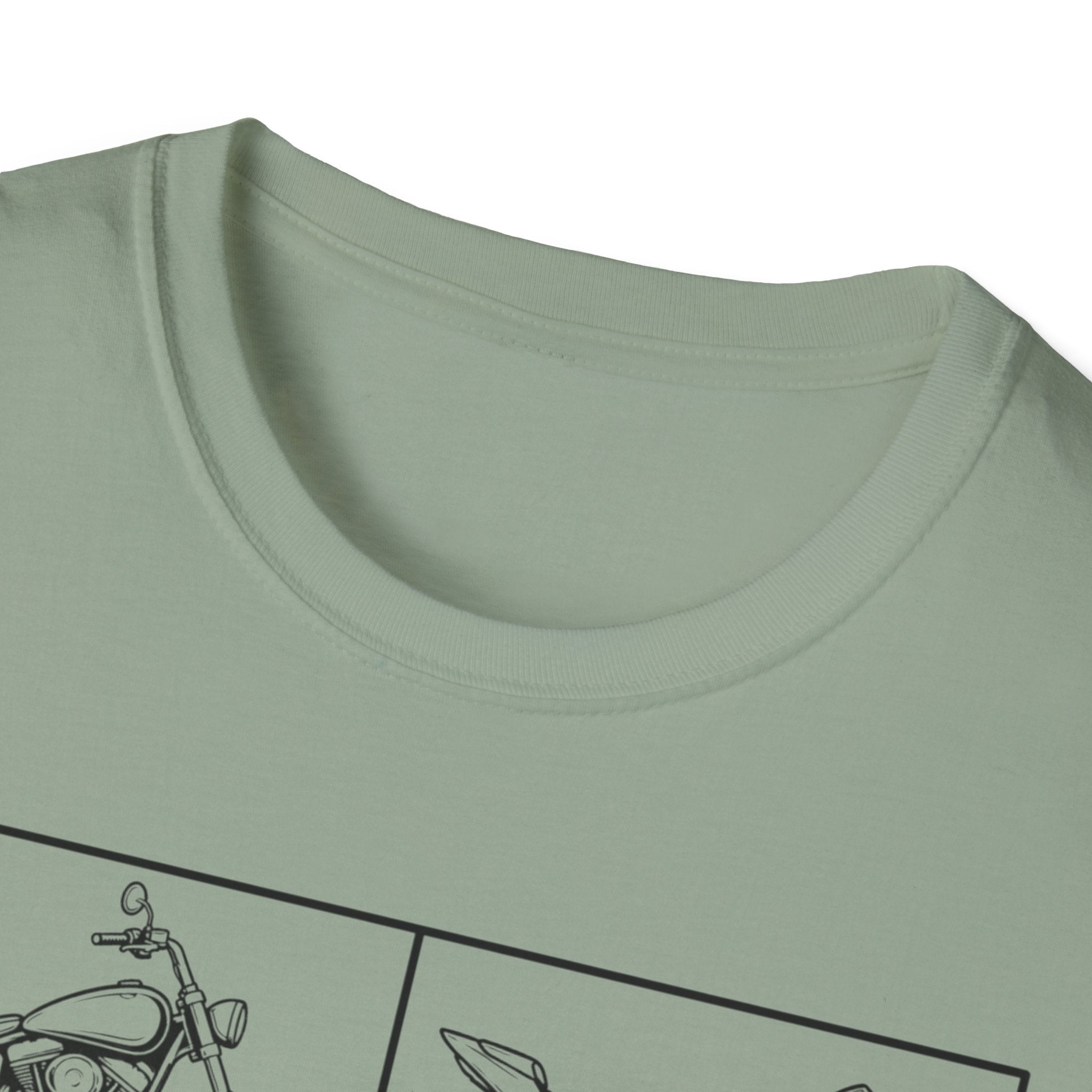 Two Wheels One Passion T-Shirt
