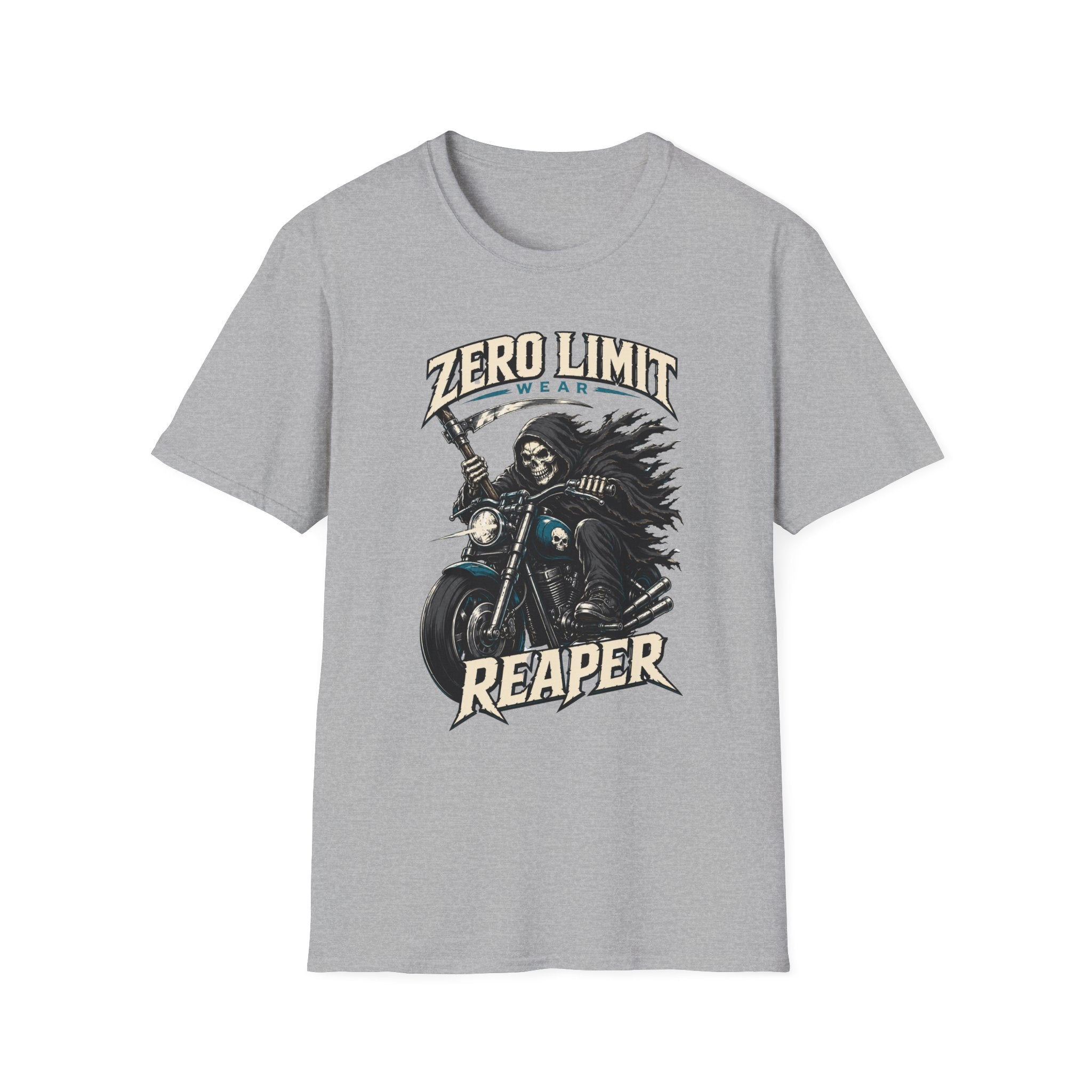 Zero Limit Reaper T-Shirt
