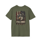 STEEL & SMOKE T-Shirt