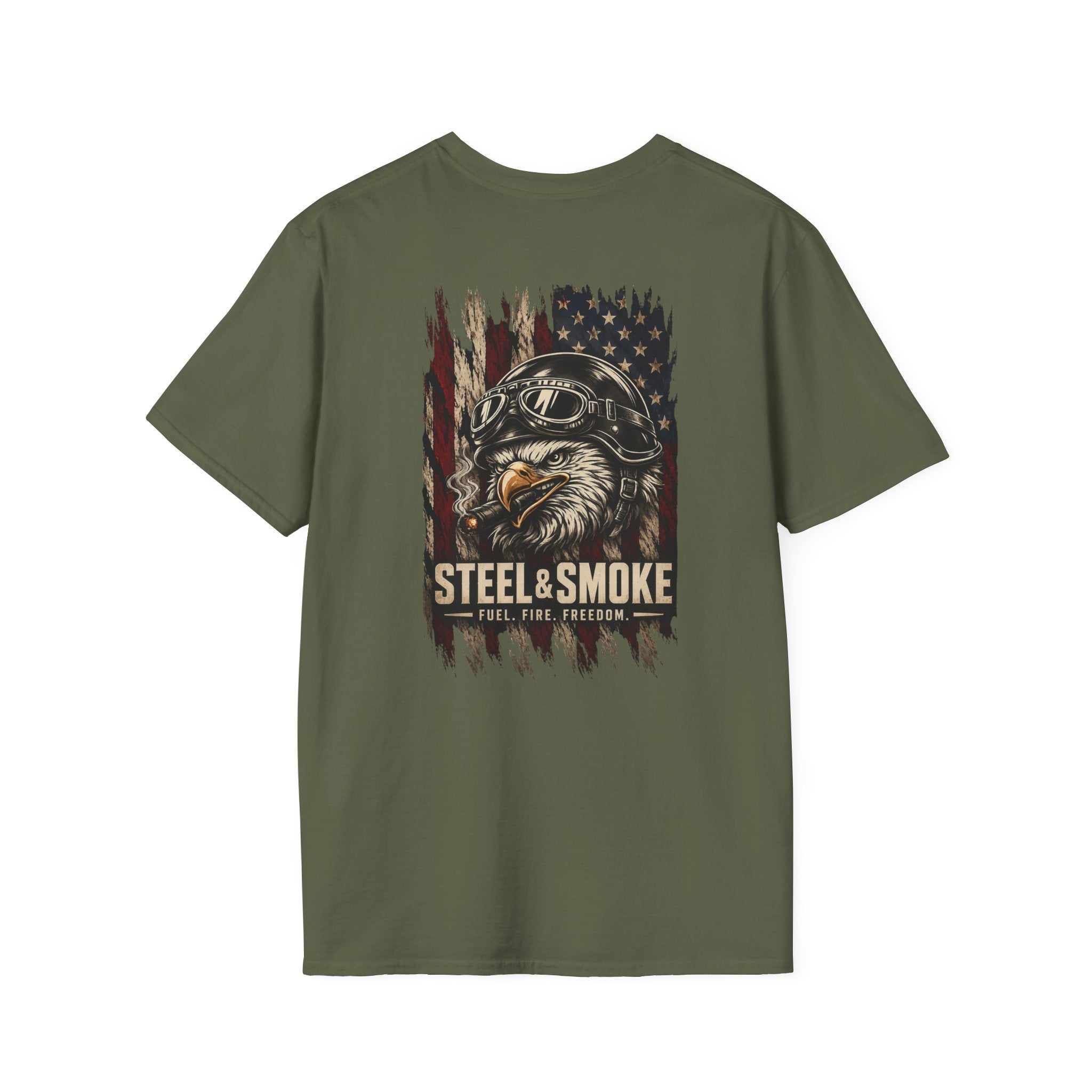 STEEL & SMOKE T-Shirt