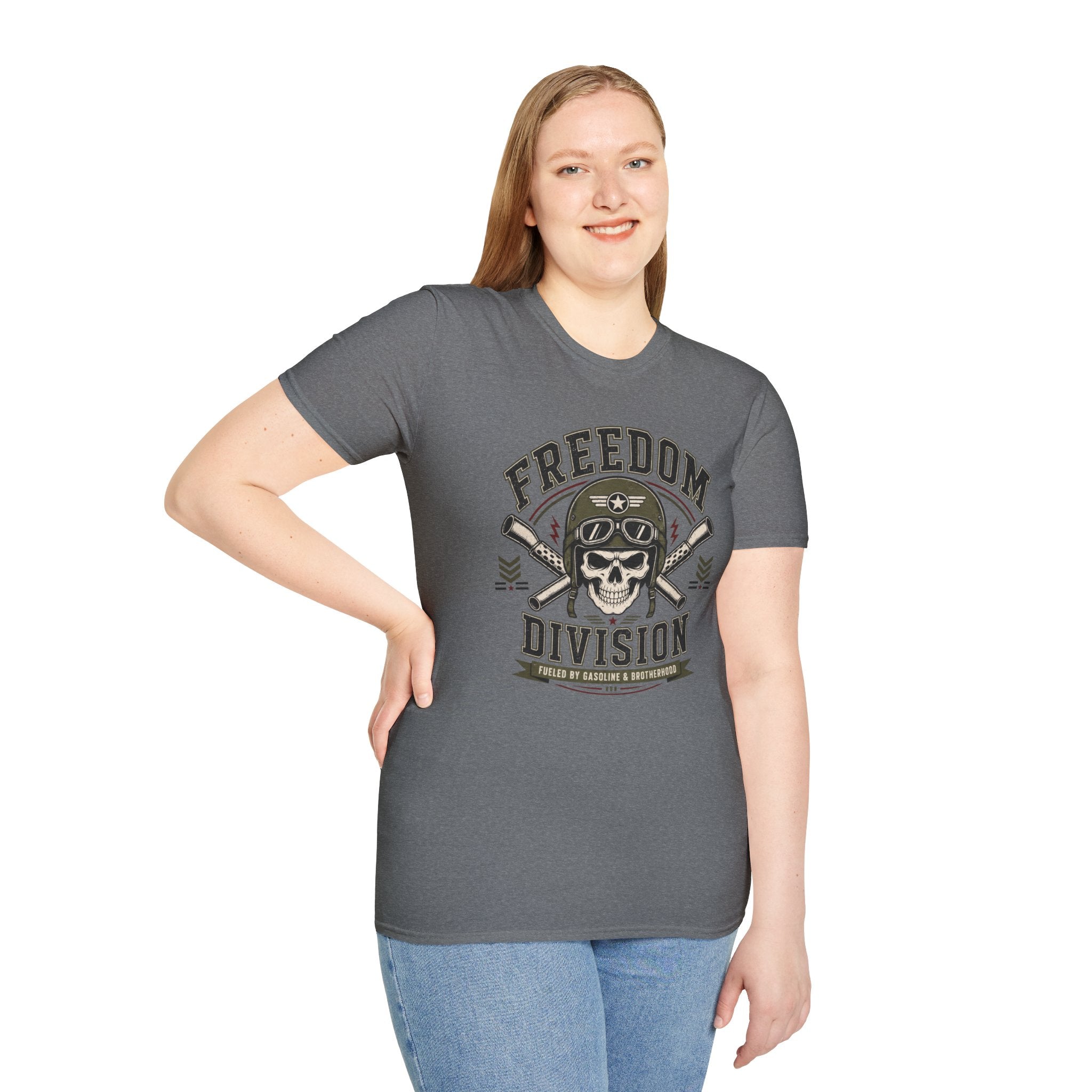 Freedom Division T-Shirt