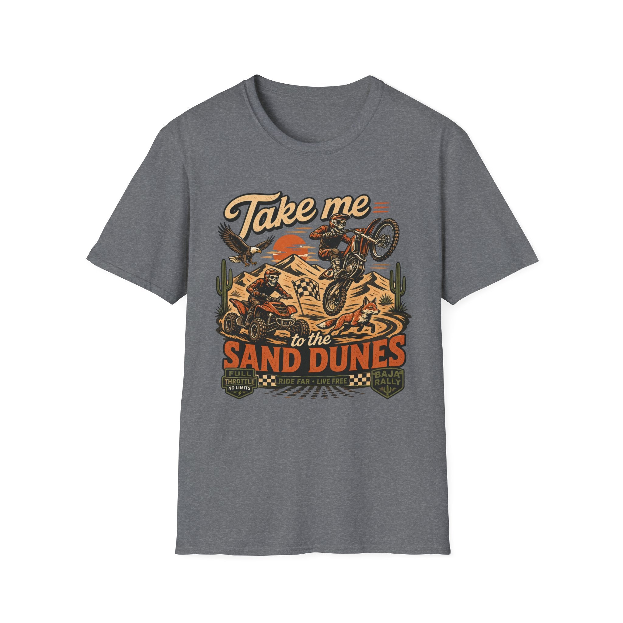 Take Me To The Sand Dunes T-Shirt