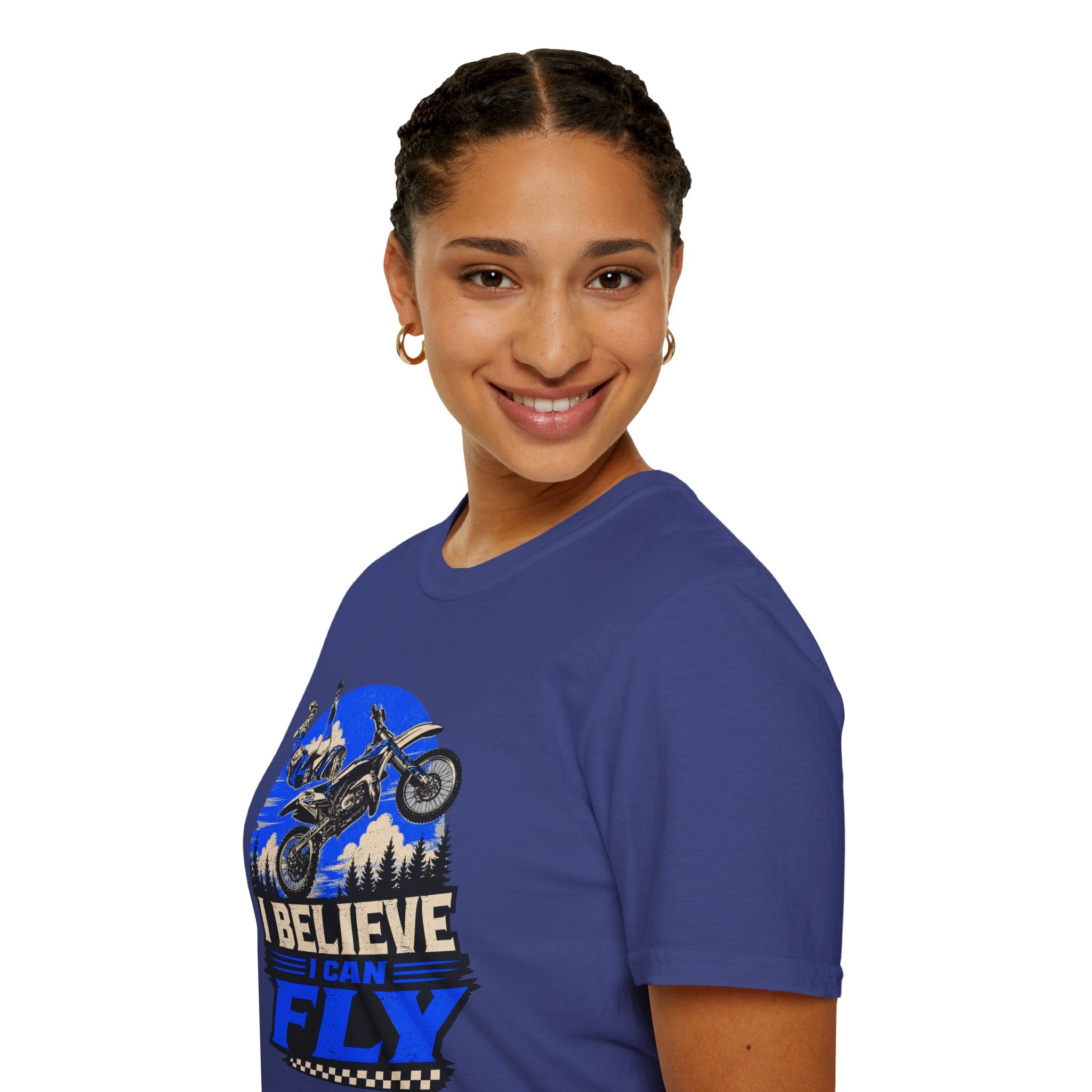 I Believe I Can Fly T-Shirt