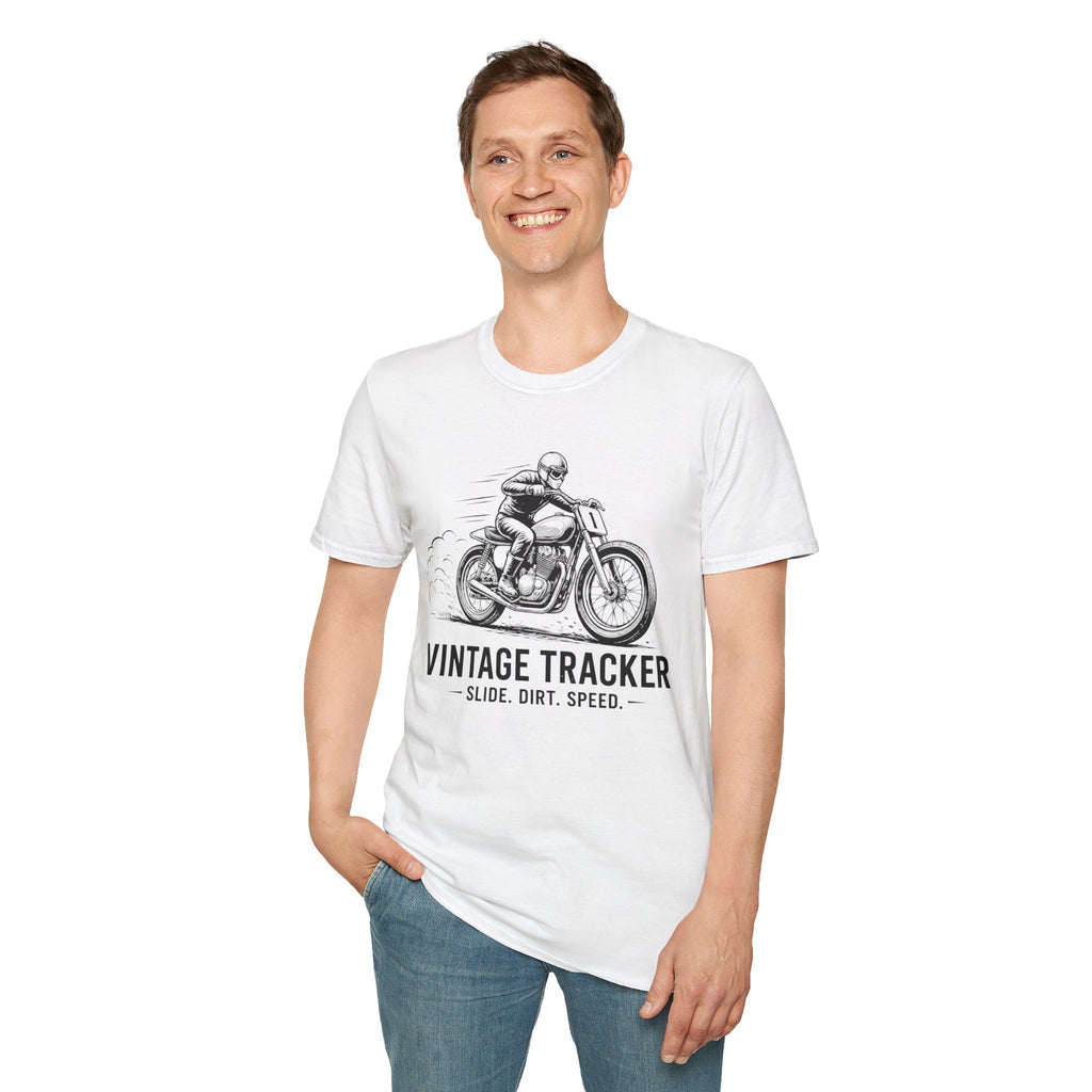 Vintage Tracker T-Shirt