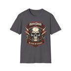 Zero Limit - No Fear No Excuses T-Shirt
