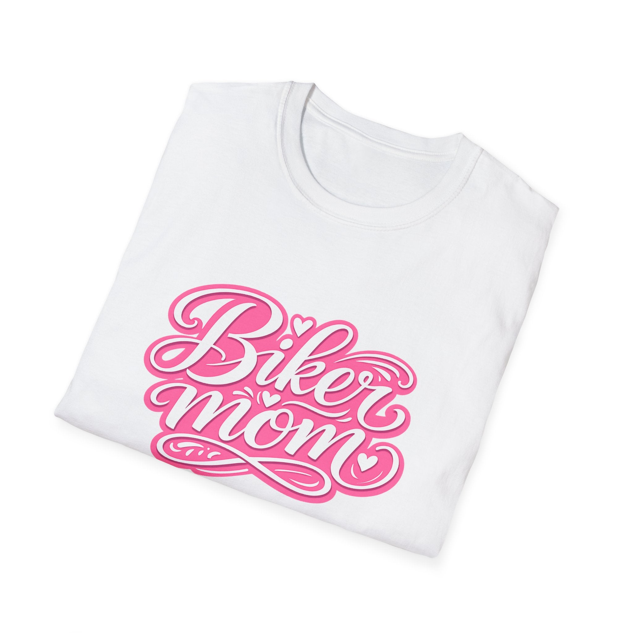 Biker Mom T-Shirt