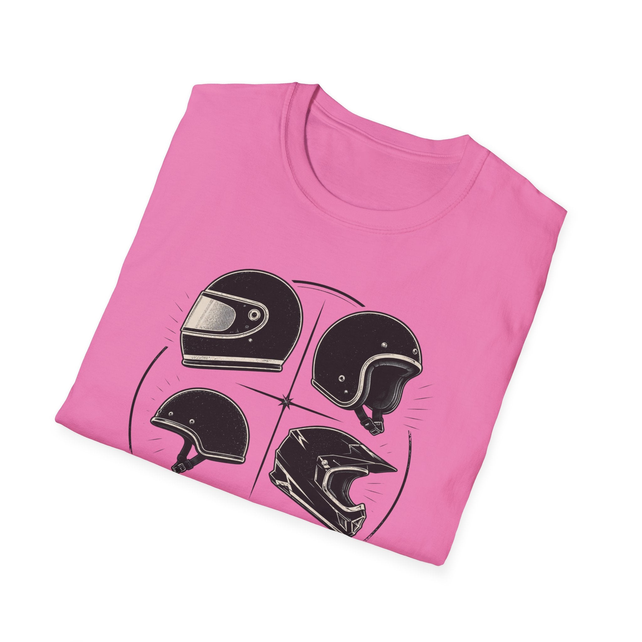 Helmet Heads Pick Your Crown T-Shirt