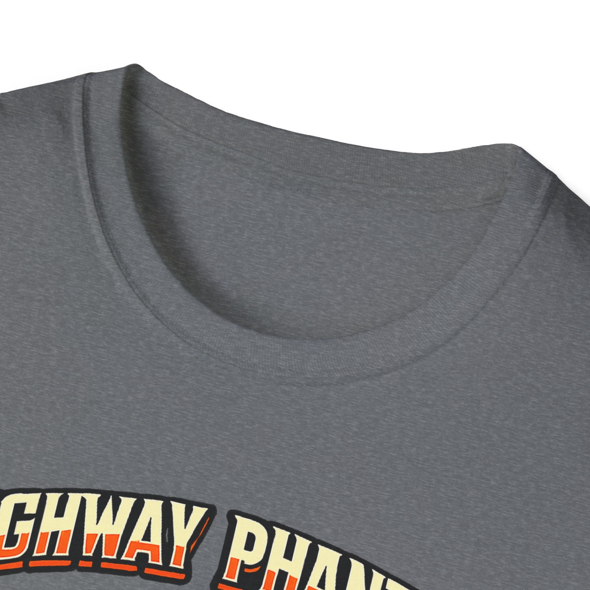 Highway Phantom Ride or Fade T-Shirt