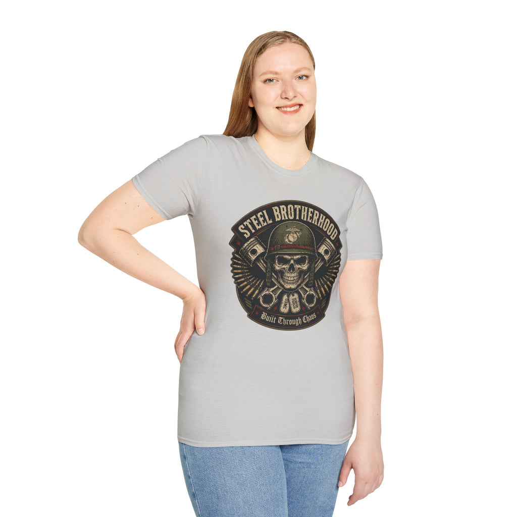 Steel Brotherhood T-Shirt