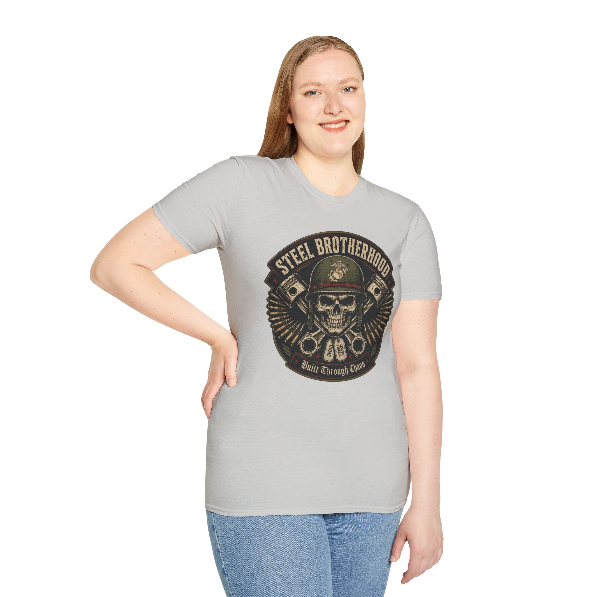 Steel Brotherhood T-Shirt