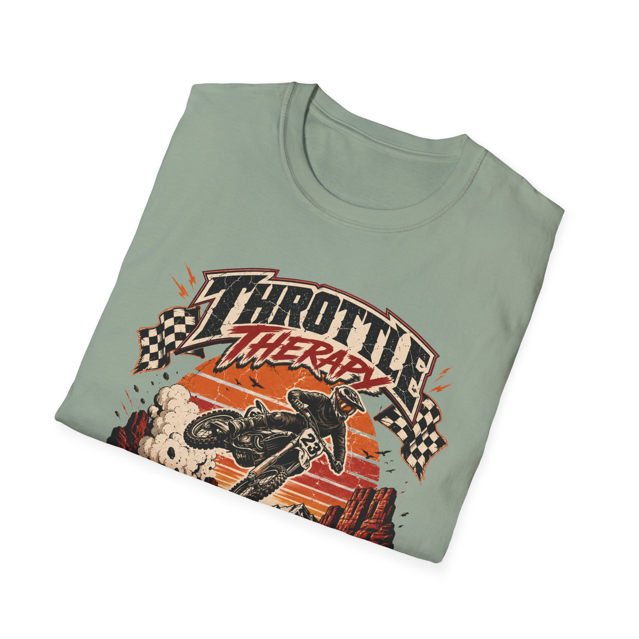 Throttle Therapy T-Shirt