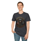 VETERANS ON TWO WHEELS T-SHIRT