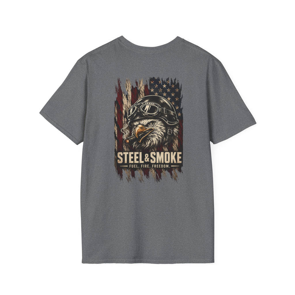STEEL & SMOKE T-Shirt
