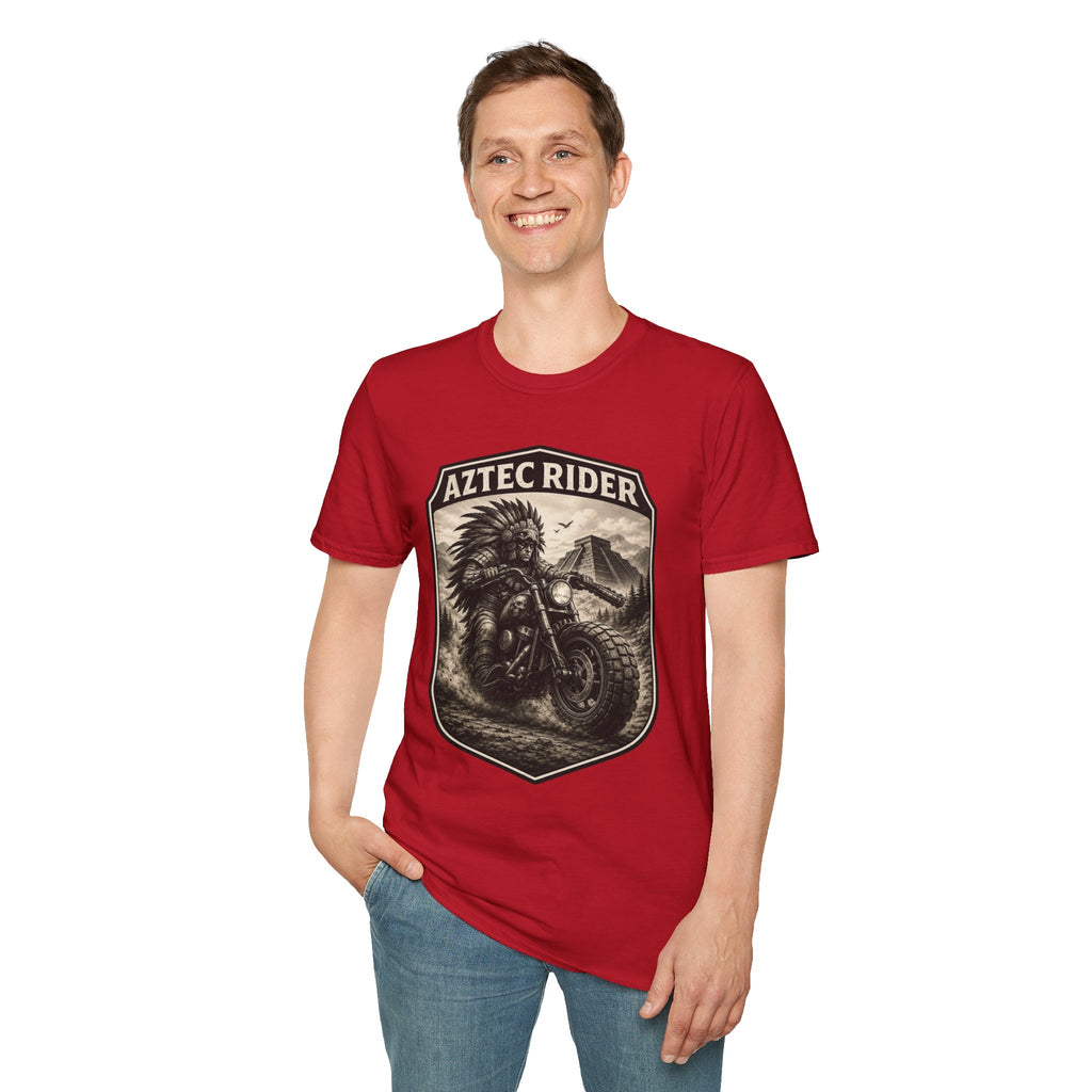 AZTEC WARRIOR T-SHIRT