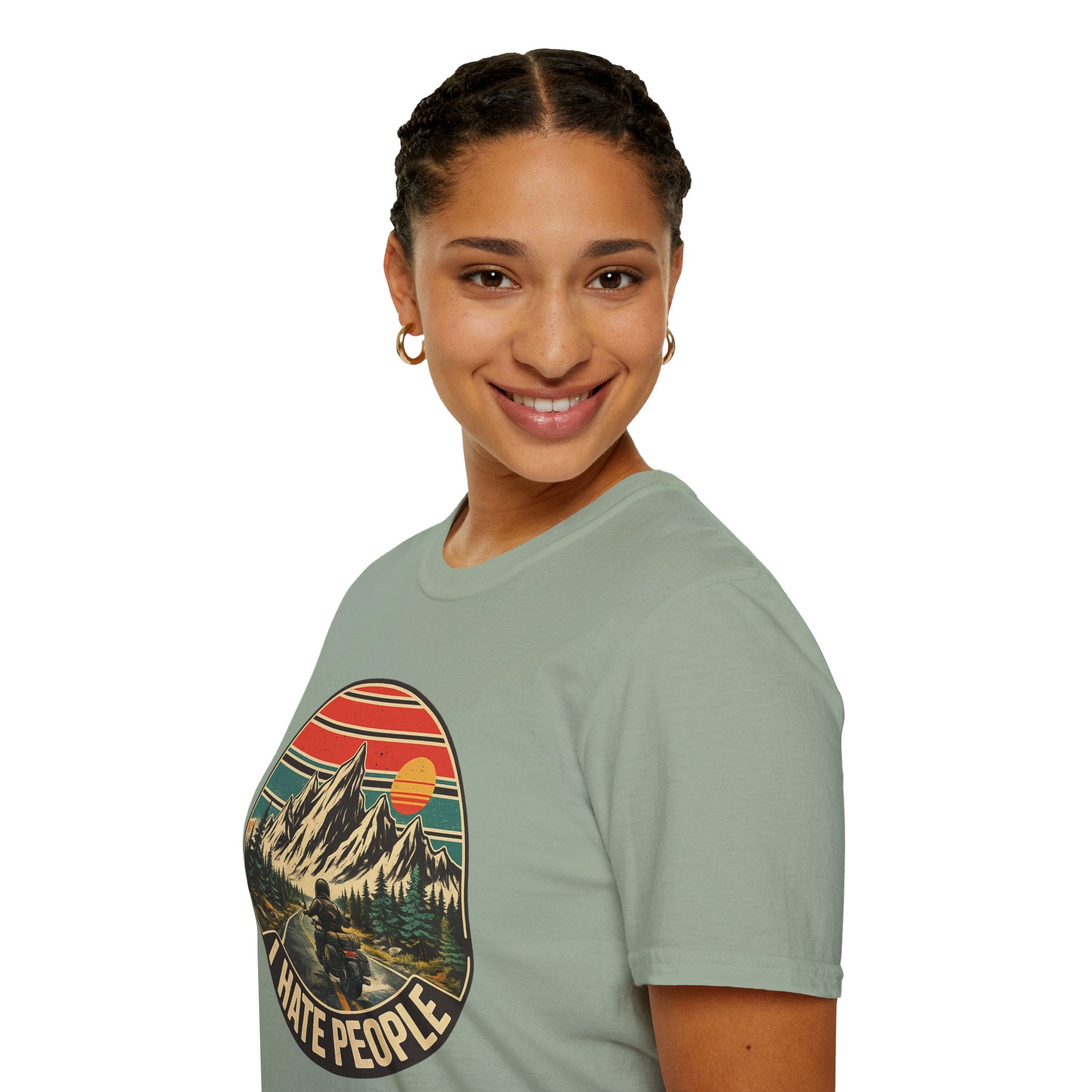I Hate People T-Shirt