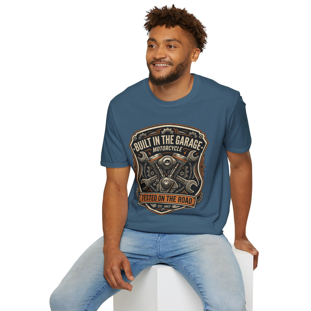 Built In The Garage T-Shirt
