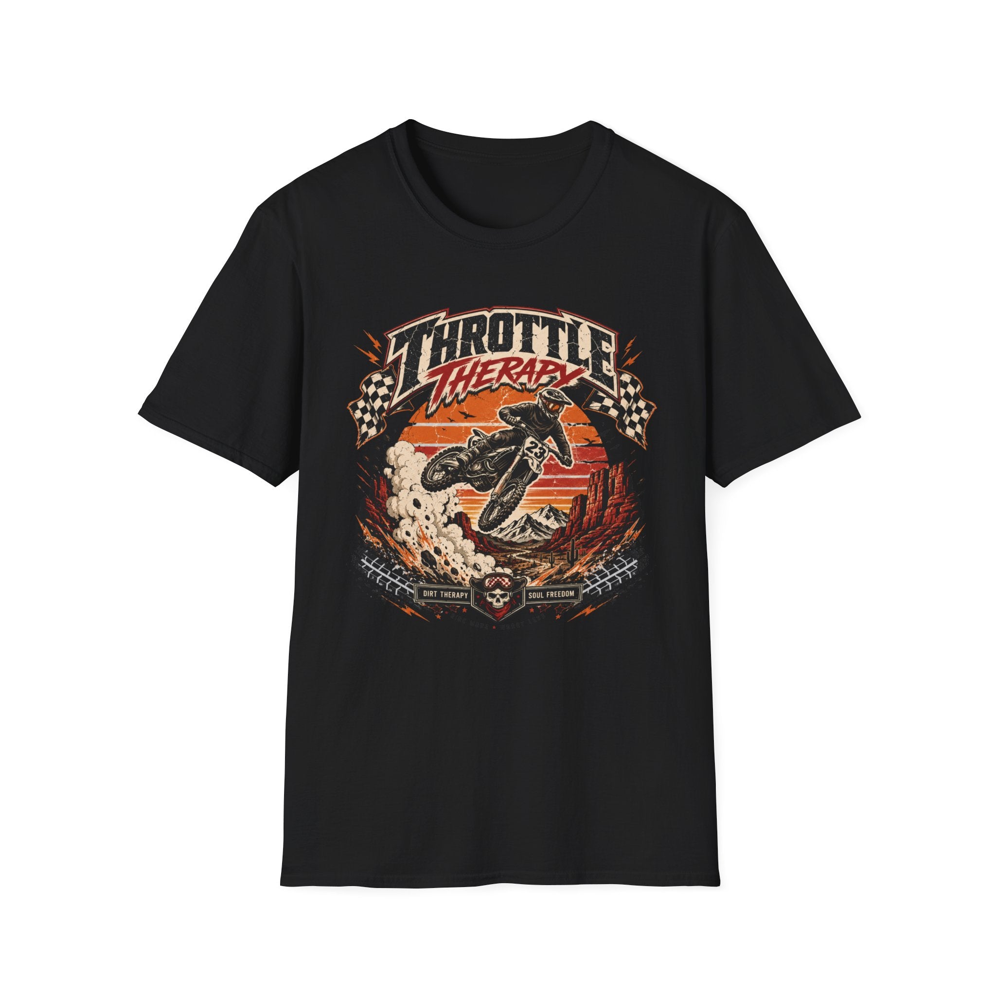 Throttle Therapy T-Shirt