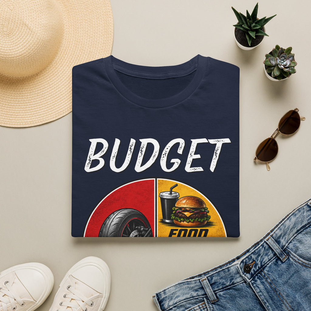 TRACK BUDGET T-SHIRT