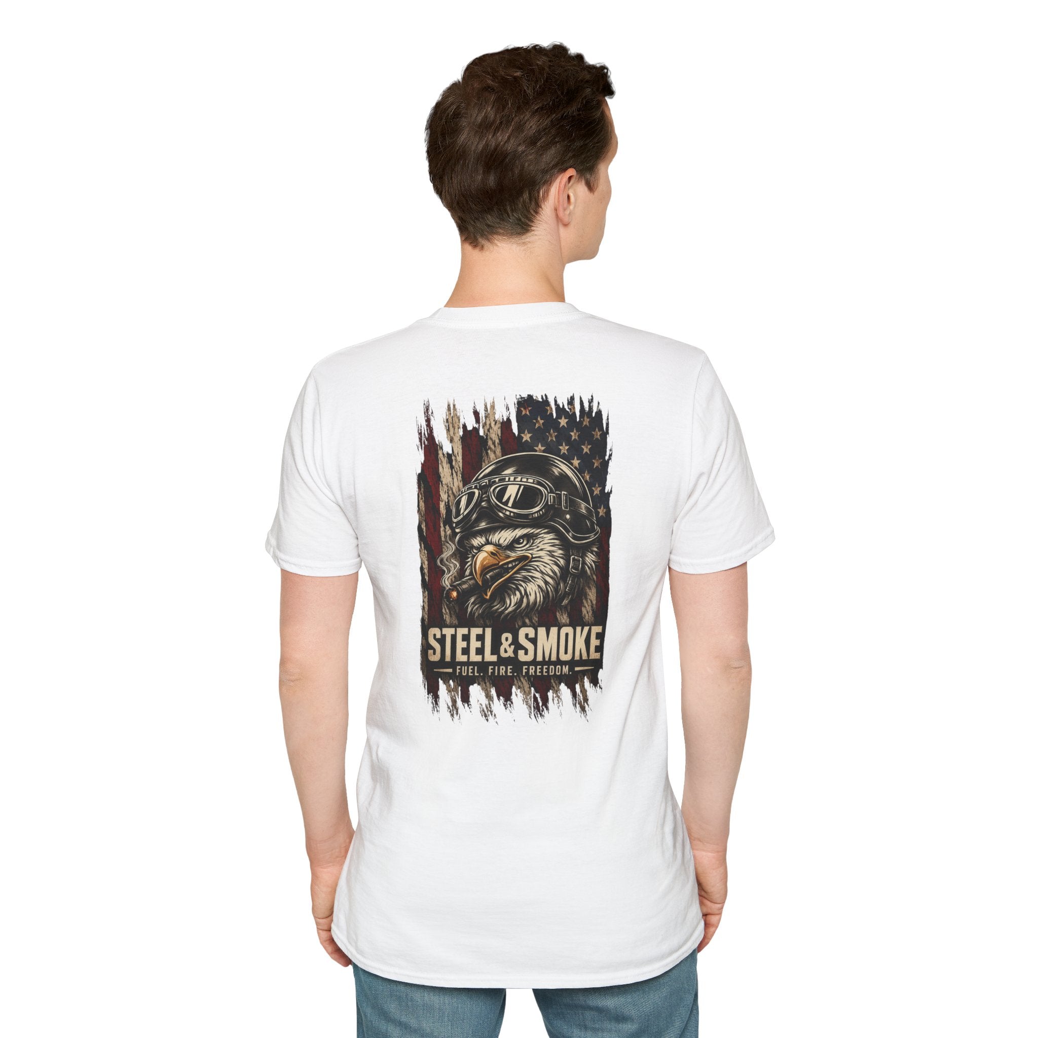 STEEL & SMOKE T-Shirt