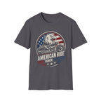 American Ride Pride. Power. Patriotism T-Shirt