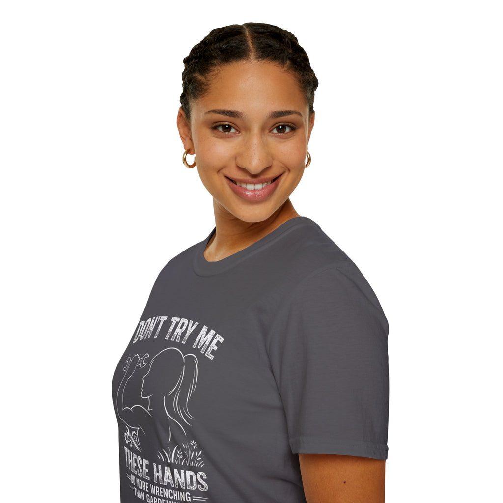 Don't Try me T-Shirt
