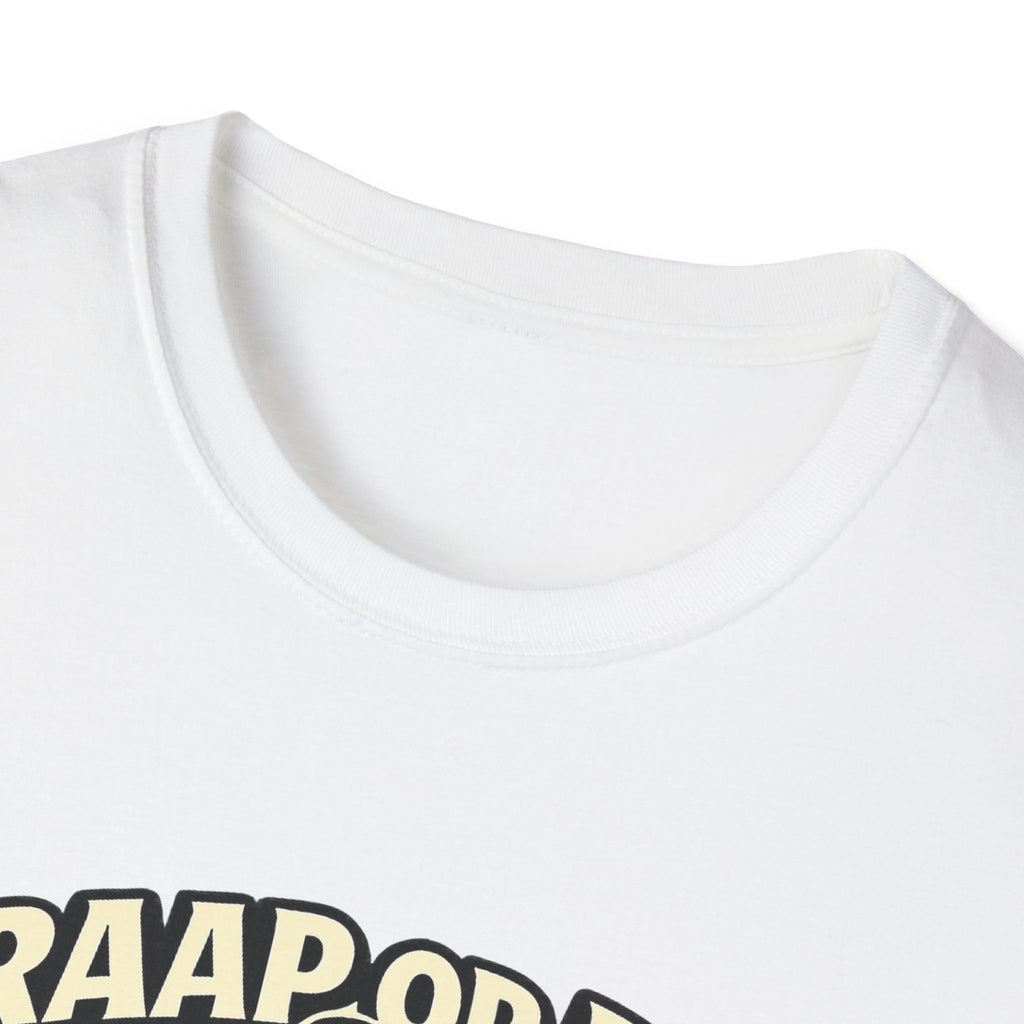 Desert Rally 'Braap or Die' Motorcycle T‑Shirt