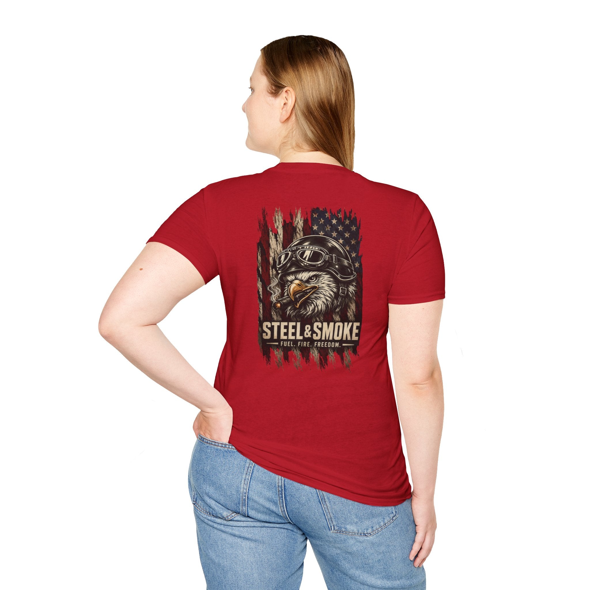 STEEL & SMOKE T-Shirt