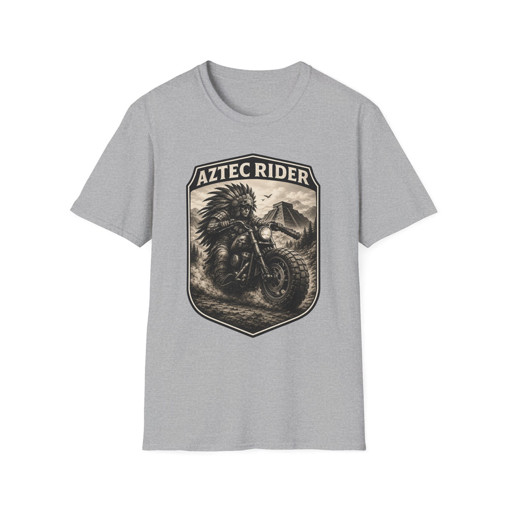 AZTEC WARRIOR T-SHIRT