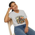 Desert Rally 'Braap or Die' Motorcycle T‑Shirt